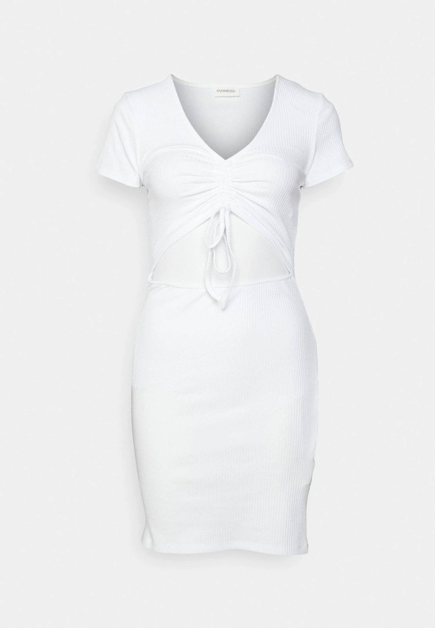 Even&Odd Etui-Jurk - White 7 Even&Odd Etui-Jurk - White - Afbeelding 5