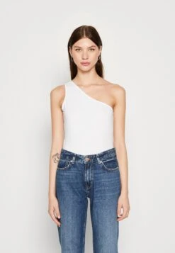 Even&Odd 2 Pack - Top - White/Green 12 Even&Odd 2 Pack - Top - White/Green -Even&Odd 02831ee7e6b445318d82c23f6de434d6