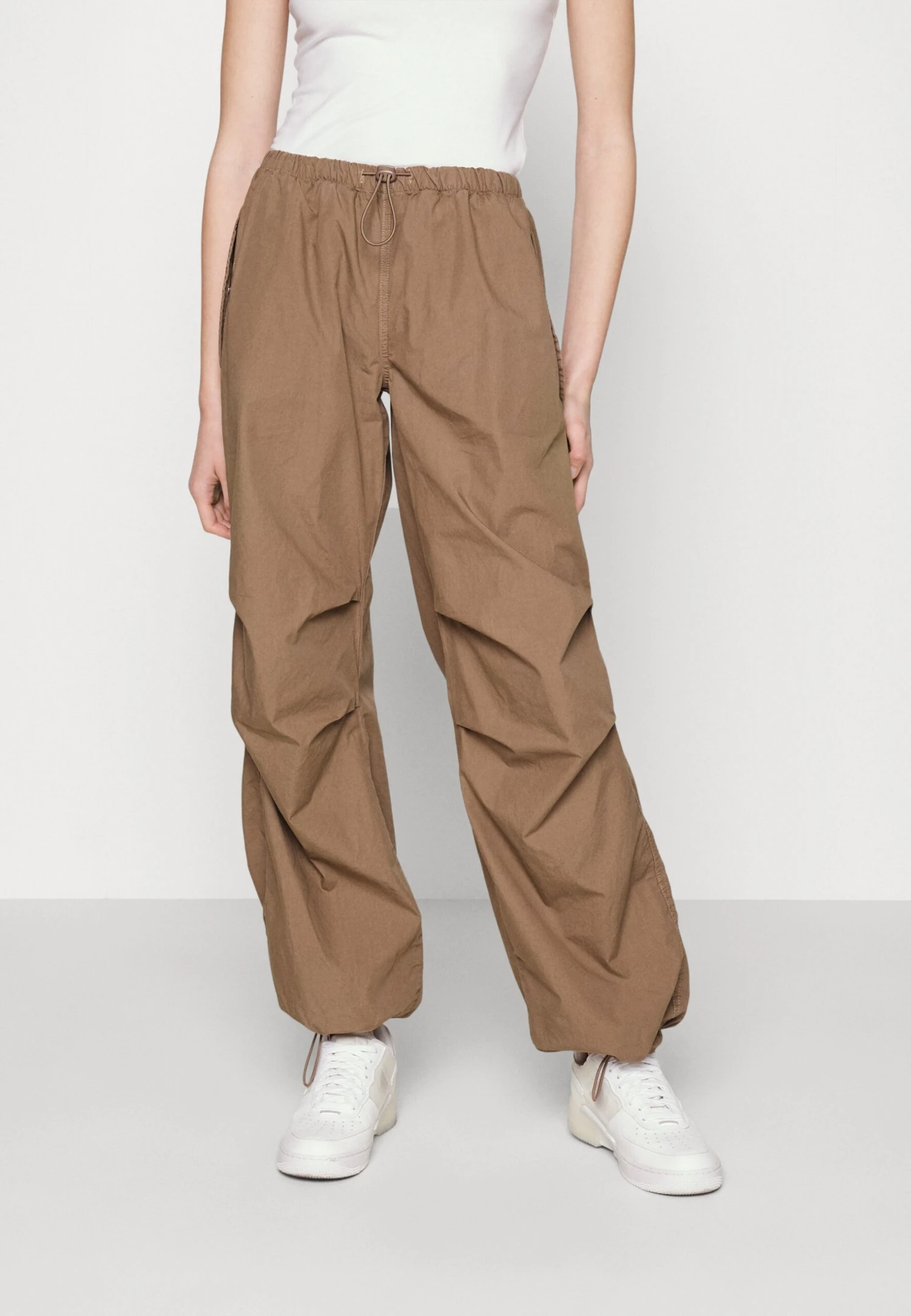 Even&Odd Broek - Brown 3 Even&Odd Broek - Brown