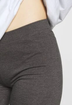 Even&Odd 2 Pack - Legging - Black/Mottled Dark Grey 13 Even&Odd 2 Pack - Legging - Black/Mottled Dark Grey -Even&Odd 032fc84393584ff684c092c6079127bf