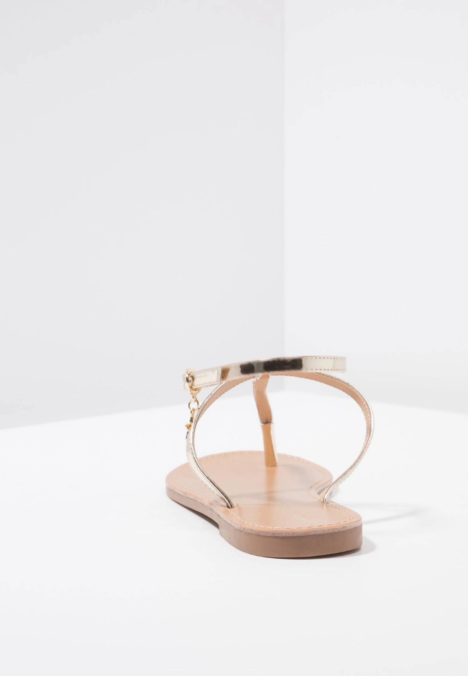 Even&Odd Teensandalen - Gold 8 Even&Odd Teensandalen - Gold - Afbeelding 6