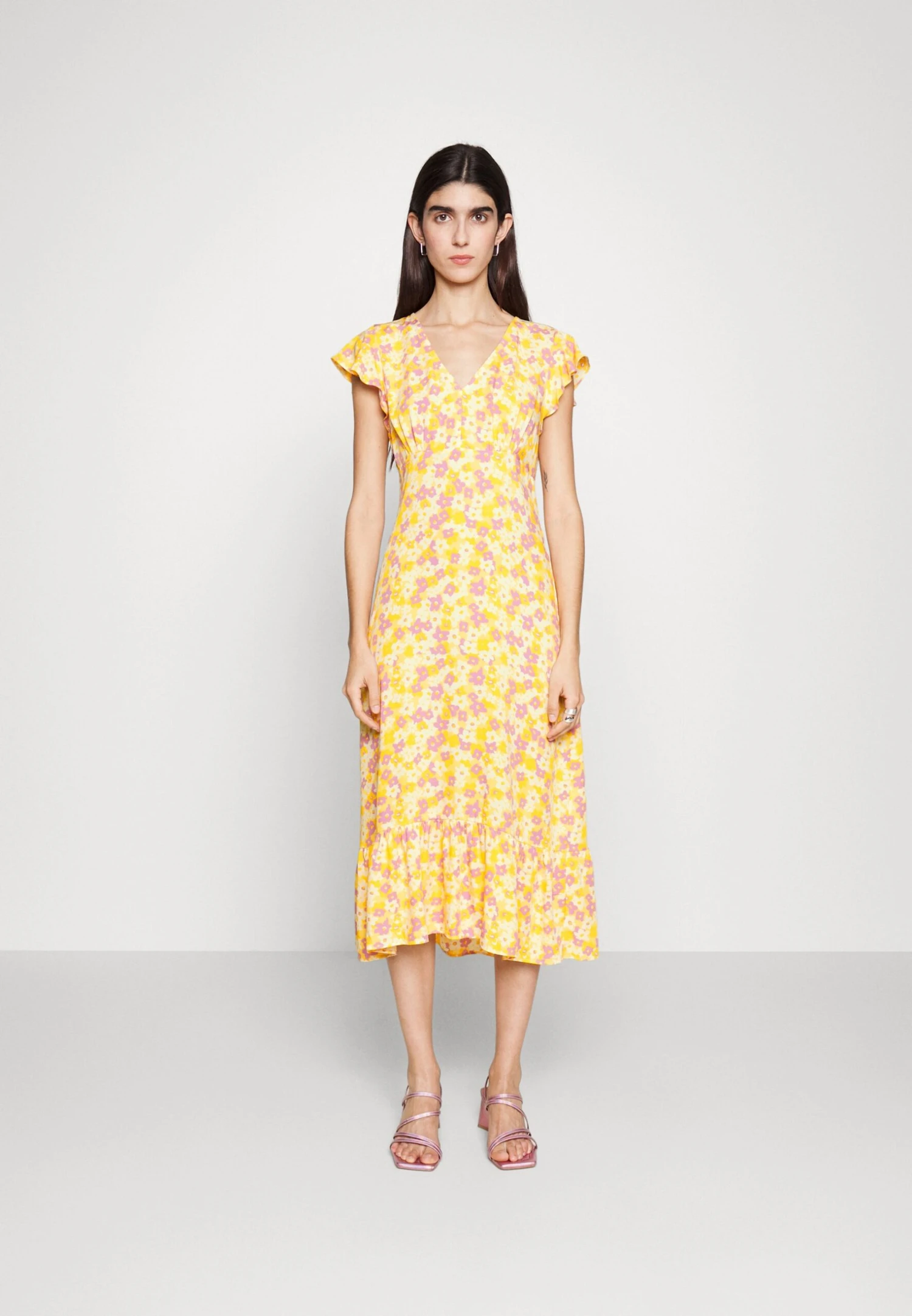 Even&Odd Jurk - Yellow 3 Even&Odd Jurk - Yellow