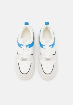 Even&Odd Sneakers Laag - White/Blue 11 Even&Odd Sneakers Laag - White/Blue -Even&Odd 072bb0b8f54b4055898545e9816a87e4