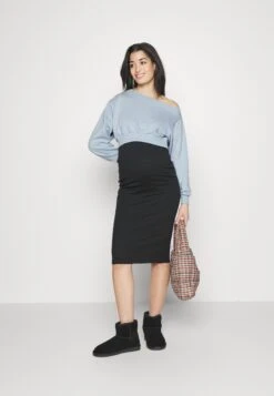 Sweater -Blue 9 Sweater -Blue -Even&Odd 07baa4e403f64f4bbed025edea519f62