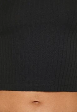 Even&Odd 2 Pack - Top - Black/Khaki -Even&Odd 0872100e13fe41fa949c0726dab03895