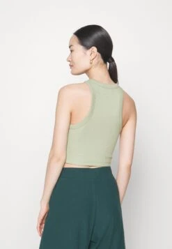 3 Pack - Top - Beige/Green/Black 12 3 Pack - Top - Beige/Green/Black -Even&Odd 0911a43a93164fabadbb15d64f519cbe