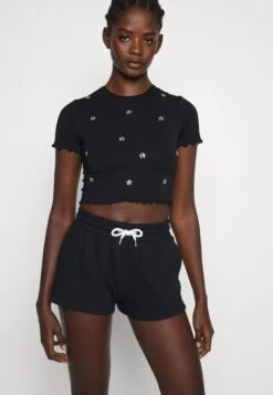 Even&Odd 2 Pack - Shorts - Black/Yellow 17 Even&Odd 2 Pack - Shorts - Black/Yellow -Even&Odd 0a4bf0a3b62d4b3498416bcafa6b90dd