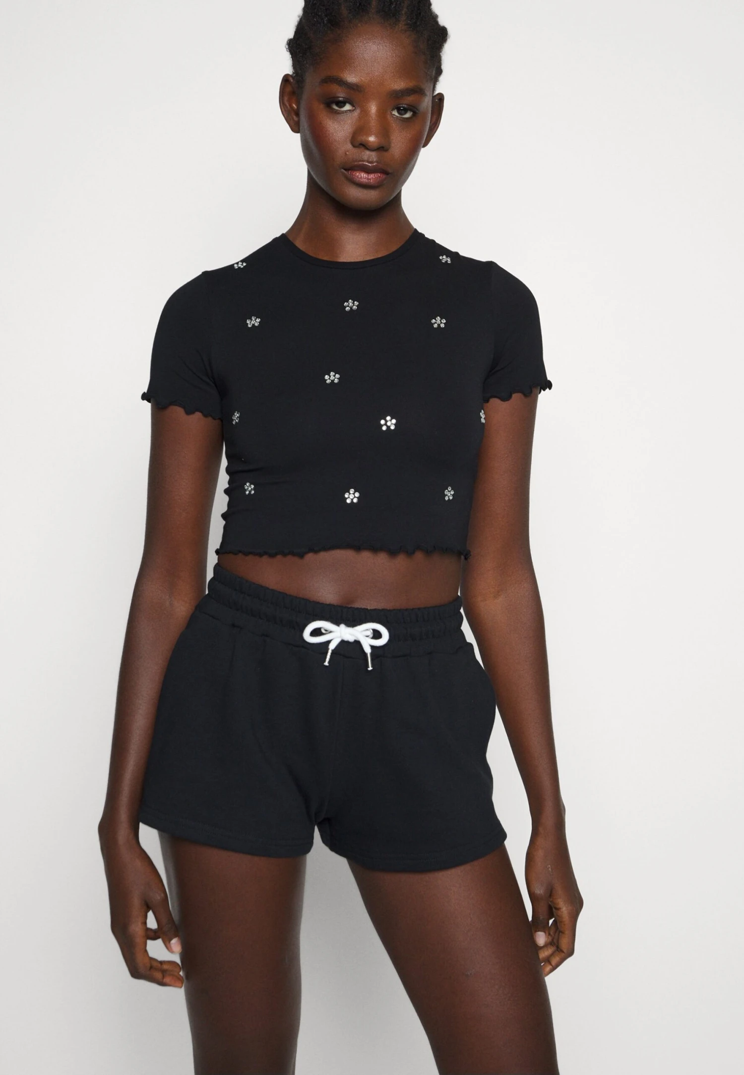 Even&Odd 2 Pack - Shorts - Black/Yellow 9 Even&Odd 2 Pack - Shorts - Black/Yellow - Afbeelding 7