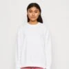 Even&Odd Sweater - White 2 Even&Odd Sweater - White -Even&Odd 0a6ce550e57349b7847d8629062b971b