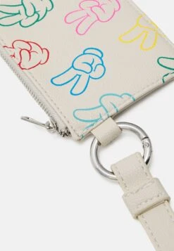 Even&Odd Disney Mickey Mouse - Portemonnee - Beige 10 Even&Odd Disney Mickey Mouse - Portemonnee - Beige -Even&Odd 0a78c782364f49ed988635e093d23cf3