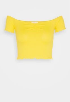 Even&Odd T-Shirt Print - Yellow 12 Even&Odd T-Shirt Print - Yellow -Even&Odd 0a7dc97e94564e1b93f6550bf1ef8f98