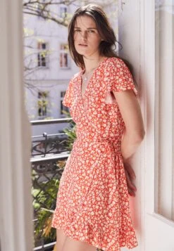 Even&Odd Jurk - Red/White