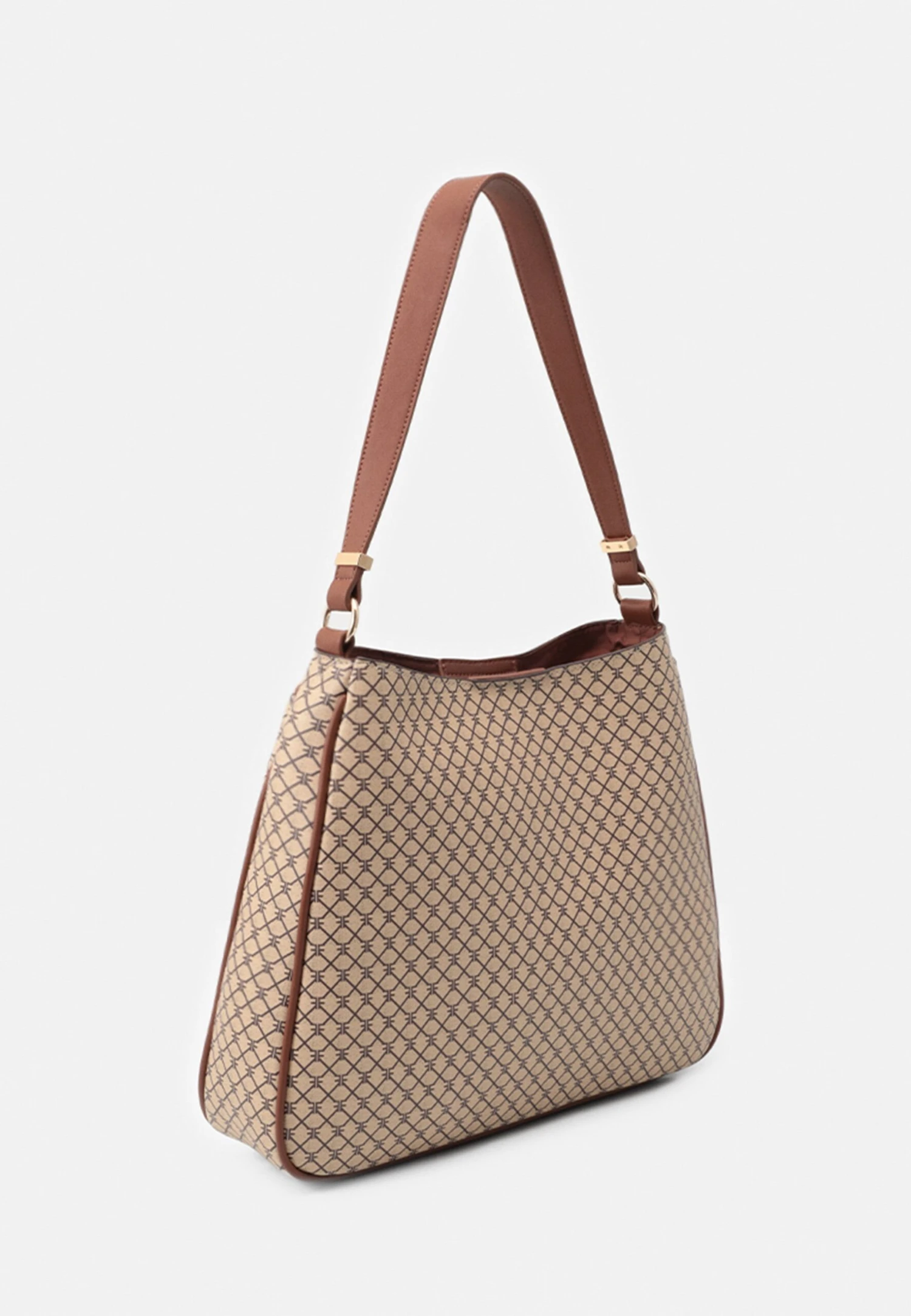 Even&Odd Handtas - 702 - Brown 4 Even&Odd Handtas - 702 - Brown - Afbeelding 2