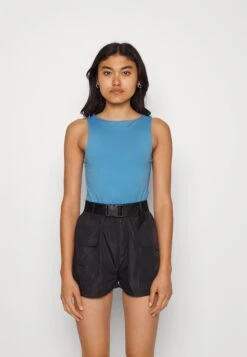 Even&Odd 2 Pack - Top - Blue/White 12 Even&Odd 2 Pack - Top - Blue/White -Even&Odd 0bc858bf4705497fa416f11b46a34394