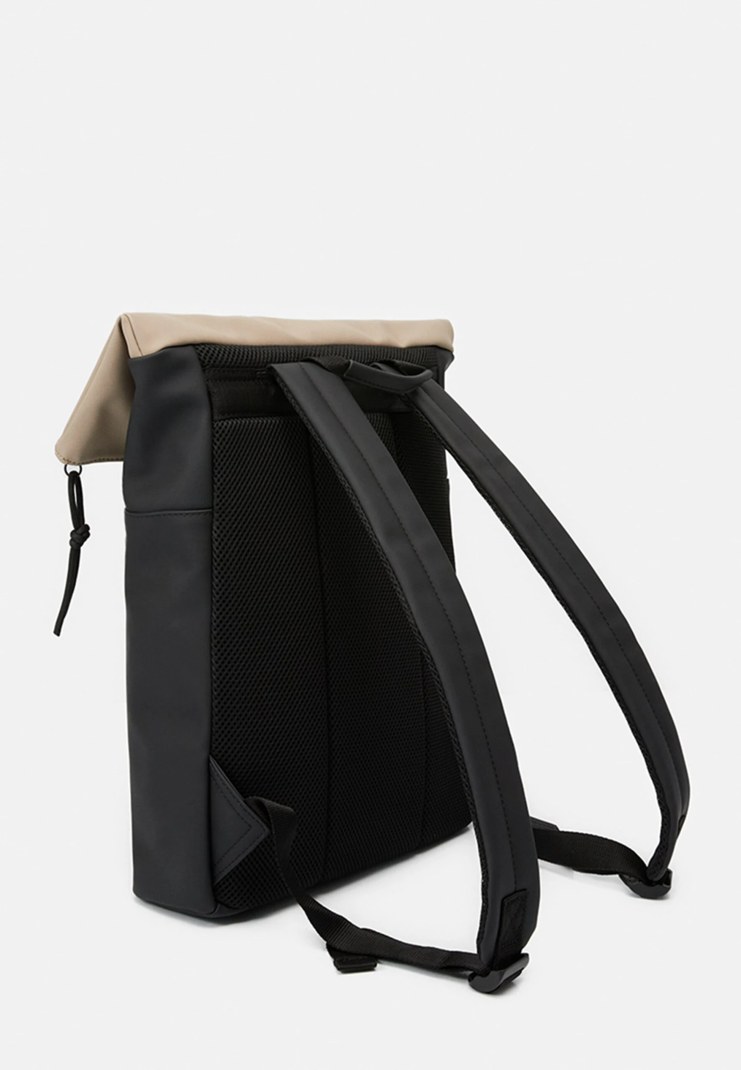 Even&Odd Rugzak - 802 - Black_704 - Beige 4 Even&Odd Rugzak - 802 - Black_704 - Beige - Afbeelding 2