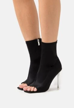 Even&Odd Korte Laarzen - Black 9 Even&Odd Korte Laarzen - Black -Even&Odd 0d21e4e700c74514ada216e7b802854e