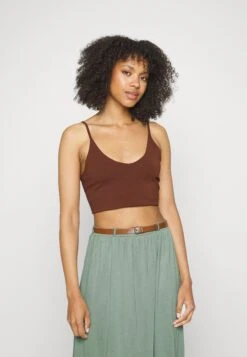 Even&Odd 2 Pack - Top - Black/Brown 9 Even&Odd 2 Pack - Top - Black/Brown -Even&Odd 0d9f7f67f43c43239e238b64079307dc