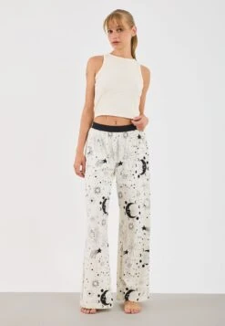 Even&Odd 2 PACK - Pyjamabroek - Black/ Beige 13 Even&Odd 2 PACK - Pyjamabroek - Black/ Beige -Even&Odd 0e3a544f227d47e2bcd660dbca449e01