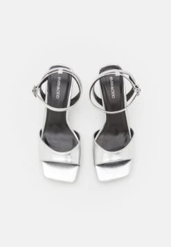 Even&Odd Sandalen Met Hoge Hak - Silver 13 Even&Odd Sandalen Met Hoge Hak - Silver -Even&Odd 0e5844de0b9a41f393a2d110a3d48d77