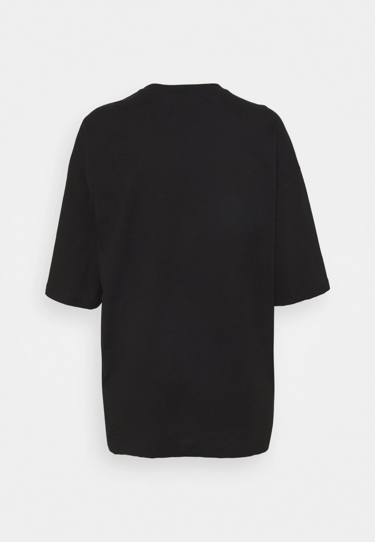 2 Pack - T-Shirt Basic - White/Black 5 2 Pack - T-Shirt Basic - White/Black - Afbeelding 3