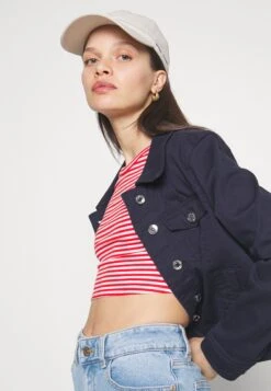 2 Pack - T-Shirt Basic - Red/White/Dark Blue 13 2 Pack - T-Shirt Basic - Red/White/Dark Blue -Even&Odd 10b105aa94b74fdd842becf3f8a4887a