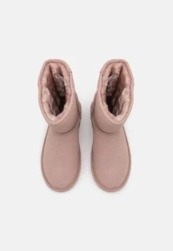 Even&Odd Leather - Korte Laarzen - Rose Gold Coloured 13 Even&Odd Leather - Korte Laarzen - Rose Gold Coloured -Even&Odd 1178eaac81bb4596b2d1cb160644c61e