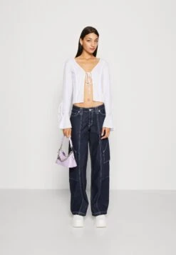 Even&Odd Lichte Jas - White -Even&Odd 11bccbc8bcad41b6887f06e7a16152bc