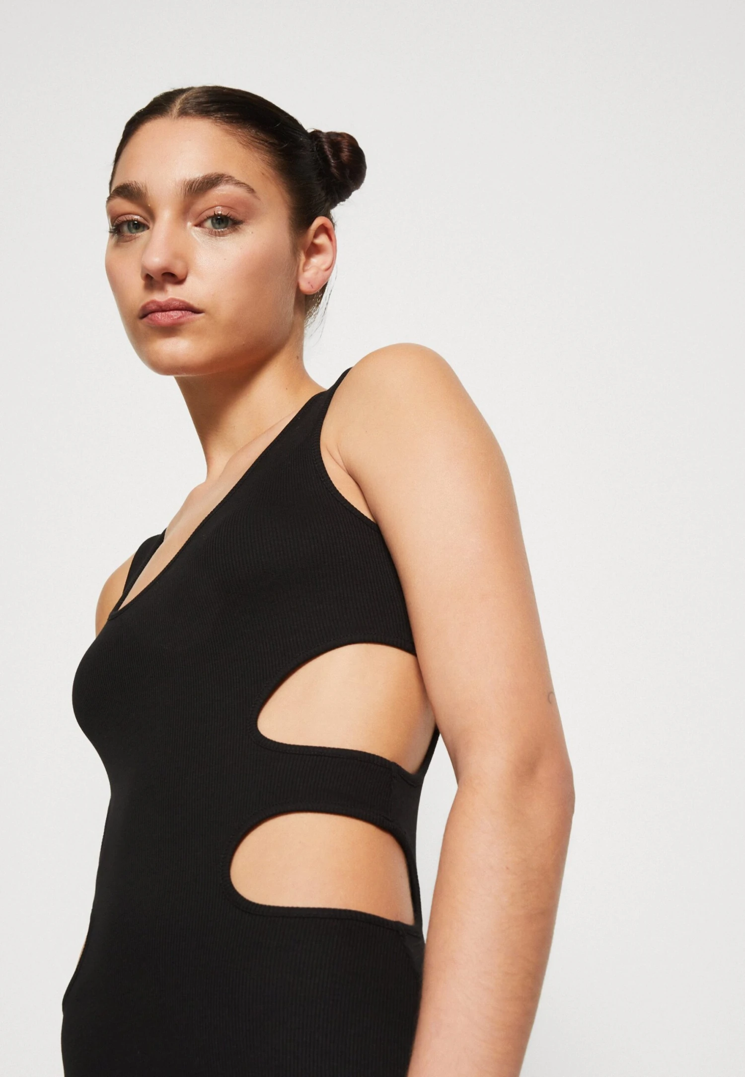 Even&Odd Maxi-Jurk - Black 8 Even&Odd Maxi-Jurk - Black - Afbeelding 6