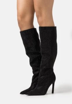 Even&Odd Laarzen - Black