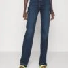 Flared Jeans - Light Blue Denim -Even&Odd 1239f267ea874301bec450b986982a6f