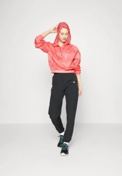 Lichte Jas - Coral -Even&Odd 124b7b1fc4ff48d6b2c59697447db541