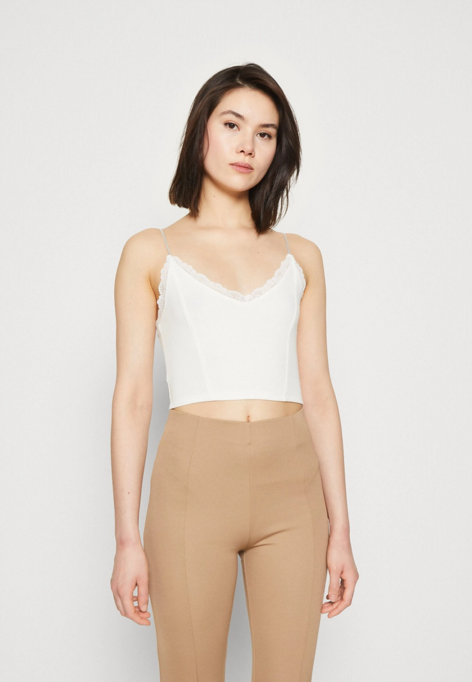 Even&Odd Top - Off-White 3 Even&Odd Top - Off-White