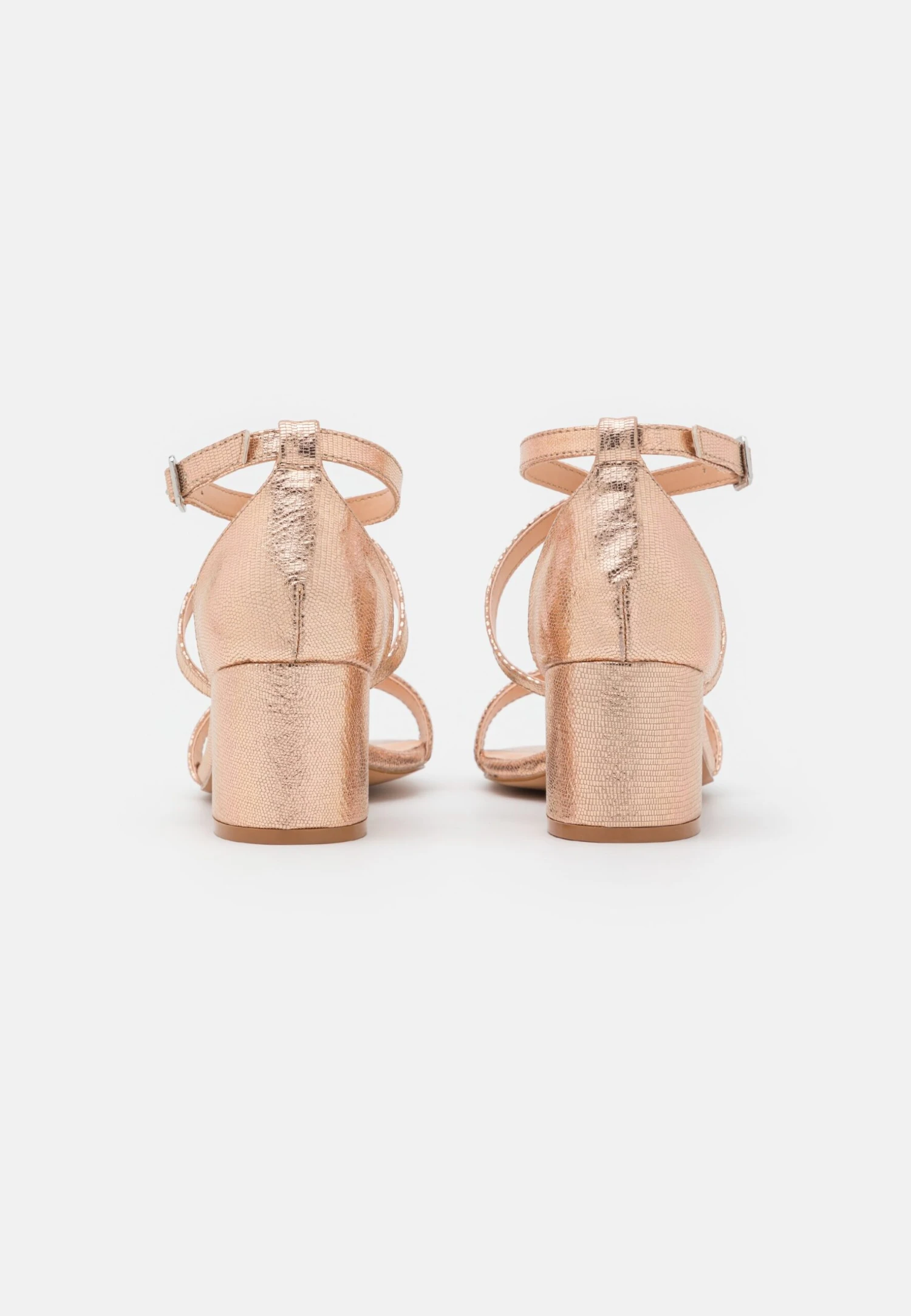 Even&Odd Sandalen - Rose Gold-Coloured 6 Even&Odd Sandalen - Rose Gold-Coloured - Afbeelding 4