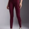 QUICK DRY FULL LENGTH HIGH RISE LEGGING - Tights - Bordeaux 2 QUICK DRY FULL LENGTH HIGH RISE LEGGING - Tights - Bordeaux -Even&Odd 1410e3631d224aada075ca6e72c1124f