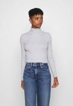 Even&Odd 2 Pack - Longsleeve - Black/Grey 13 Even&Odd 2 Pack - Longsleeve - Black/Grey -Even&Odd 14136aeb4a4d433fb70fdf98736ca1c1