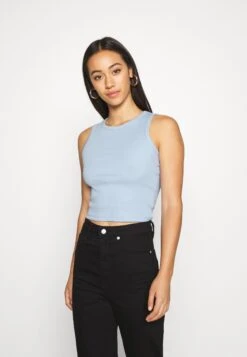 Even&Odd 2 Pack - Top - Black/Blue 12 Even&Odd 2 Pack - Top - Black/Blue -Even&Odd 1458fb9230254cc487dfb4a14e0fb1c0