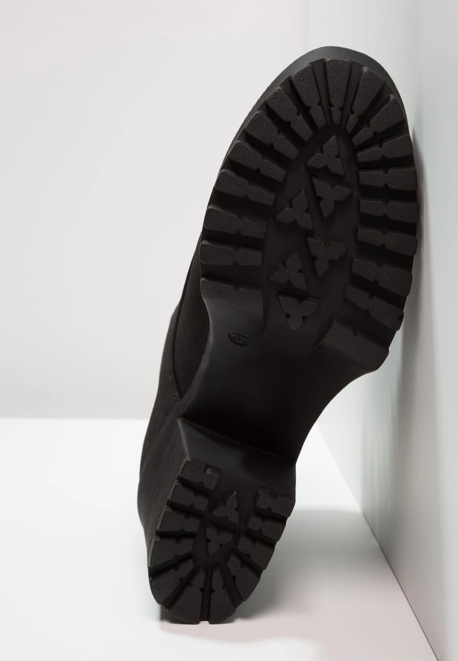 Even&Odd Enkellaarsjes Met Hoge Hak - Black 9 Even&Odd Enkellaarsjes Met Hoge Hak - Black - Afbeelding 7