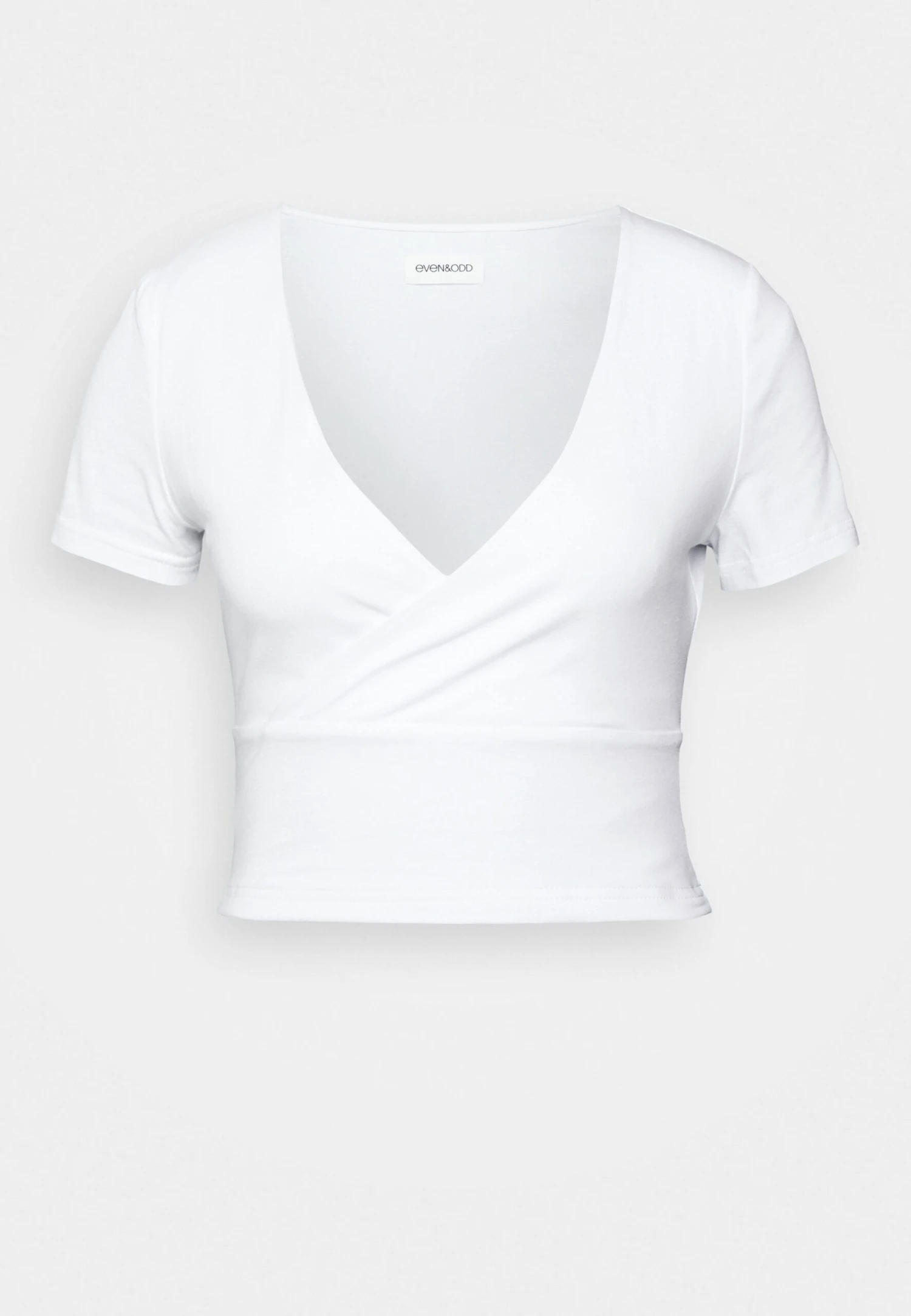 2 Pack - T-Shirt Basic - Black/White 4 2 Pack - T-Shirt Basic - Black/White - Afbeelding 2