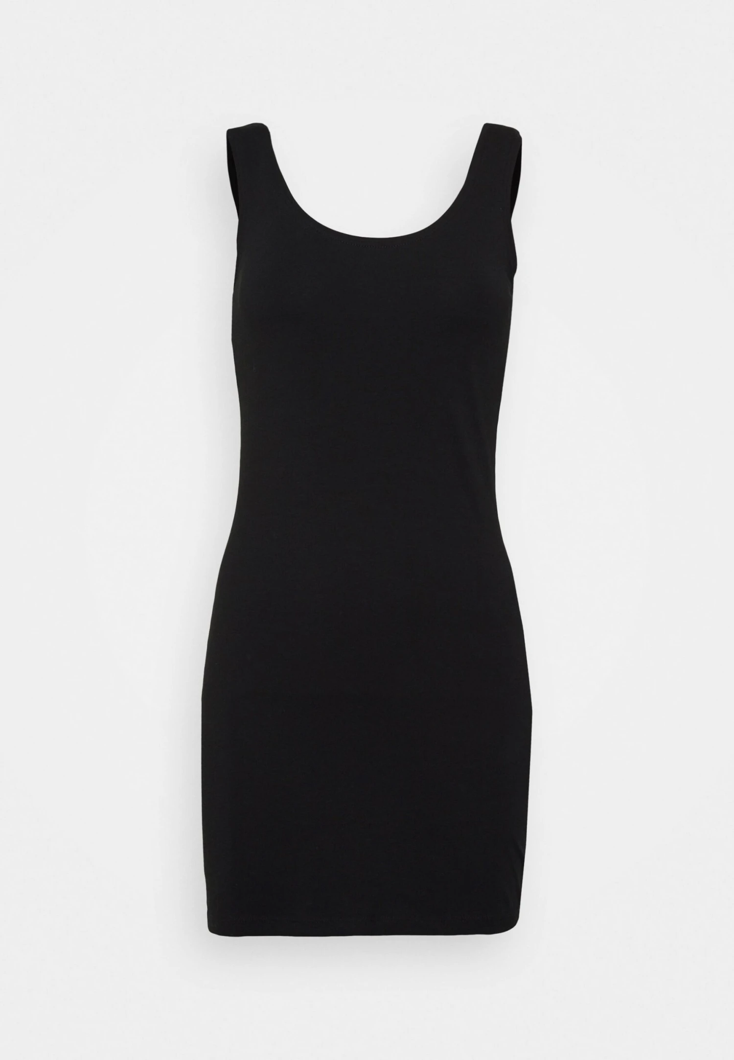 Even&Odd 2 Pack - Etui-Jurk - Grey/Black 5 Even&Odd 2 Pack - Etui-Jurk - Grey/Black - Afbeelding 3