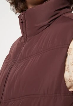 Even&Odd Bodywarmer - Dark Brown 13 Even&Odd Bodywarmer - Dark Brown -Even&Odd 15f93e50d6b947bc90ce632bb563c620