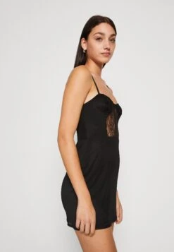 Even&Odd Cocktailjurk - Black -Even&Odd 1623df6152074163b68b6beca250c3a4