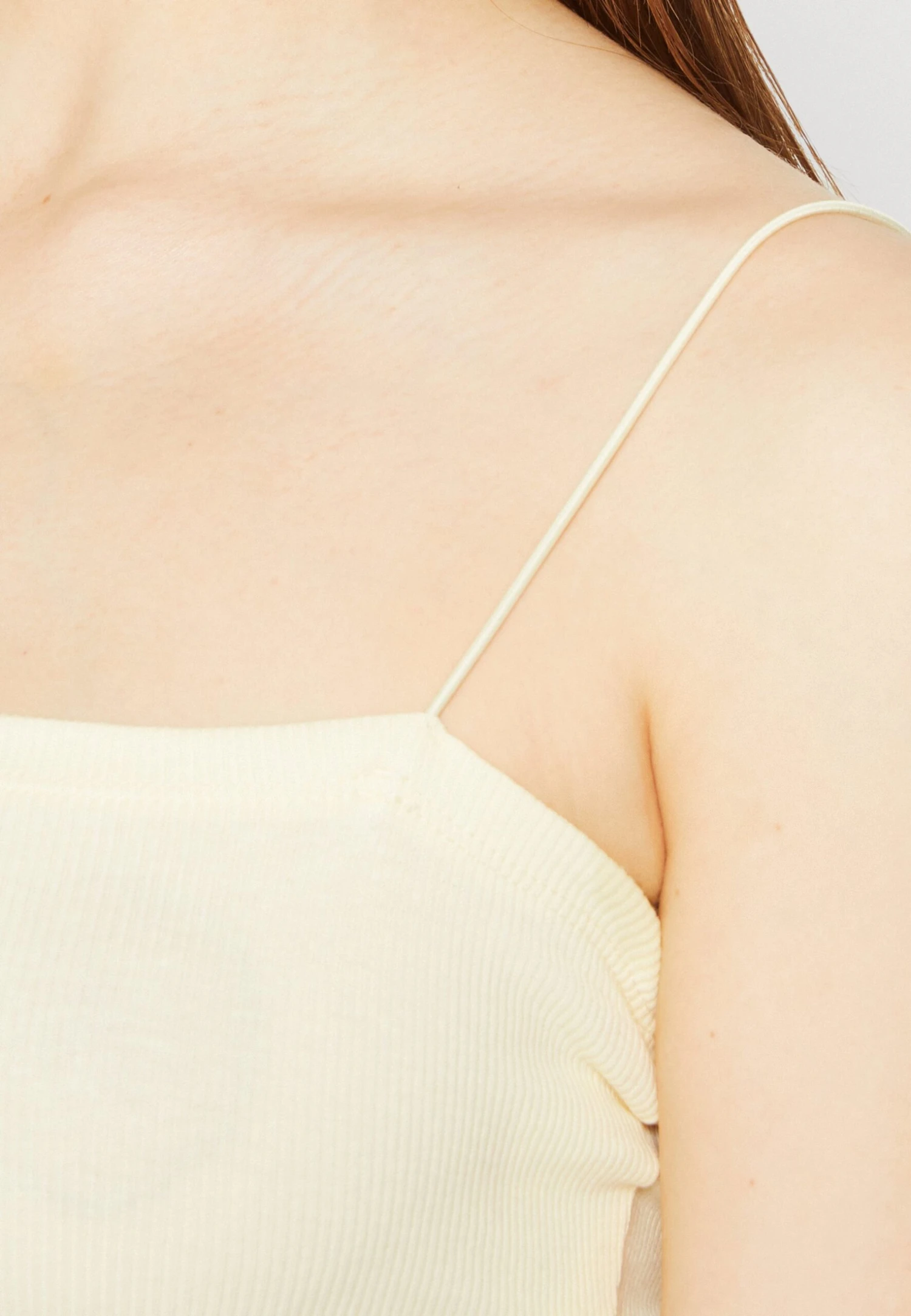 Even&Odd 3 Pack - Top - Yellow/Blue/White 10 Even&Odd 3 Pack - Top - Yellow/Blue/White - Afbeelding 8