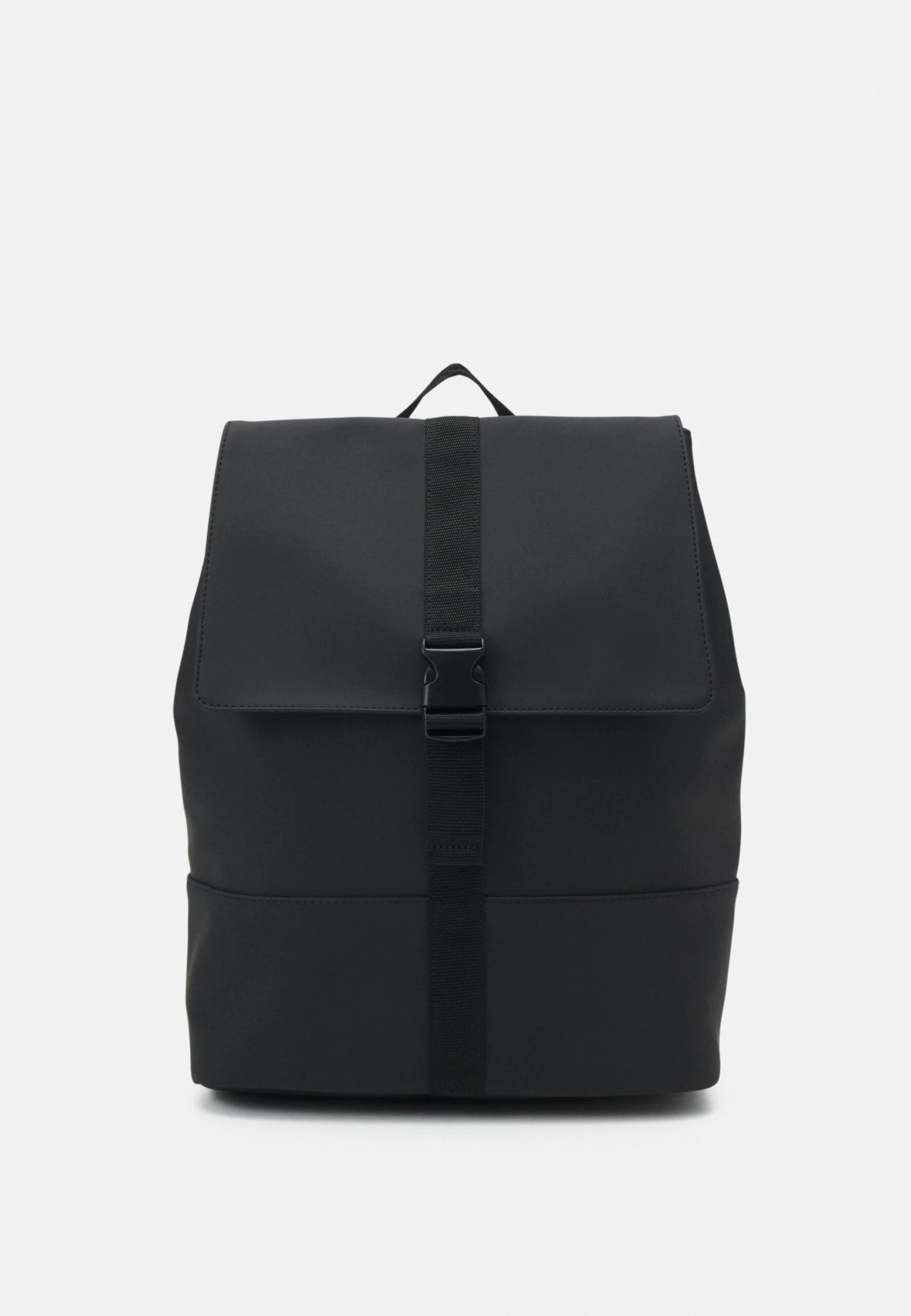 Even&Odd Rugzak - Black/light Pink 11 Even&Odd Rugzak - Black/light Pink - Afbeelding 9