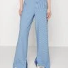 Even&Odd Broek - Light Blue 2 Even&Odd Broek - Light Blue -Even&Odd 16a79217e05e42558d4792a51499e474