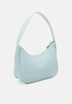 Even&Odd Shoulder Bag - Handtas - Light Blue -Even&Odd 16eeb7d0a91a4c0aa900b4def9dfdb92