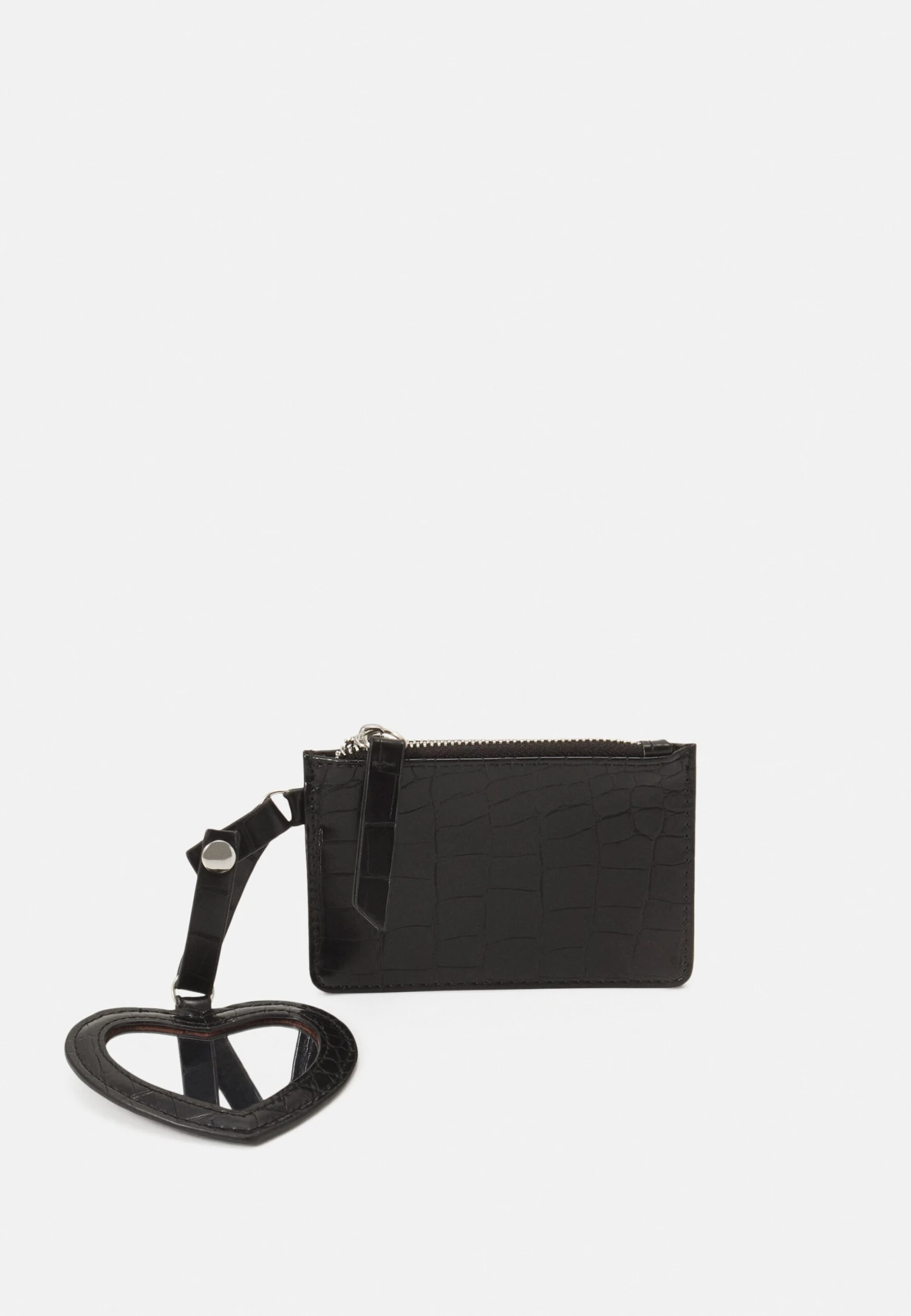 Even&Odd Wallet + Mirror Key Chain - Portemonnee - Black 3 Even&Odd Wallet + Mirror Key Chain - Portemonnee - Black