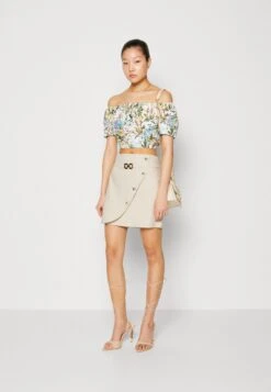 Even&Odd T-Shirt Basic - Multi Coloured -Even&Odd 173b17071b9649eda6308292a45d341a