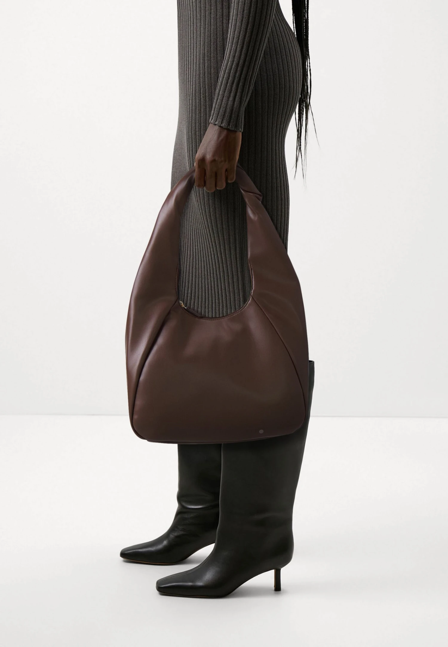 Even&Odd HOBO - Shopper - Brown 3 Even&Odd HOBO - Shopper - Brown