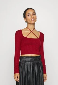 Longsleeve - Bordeaux