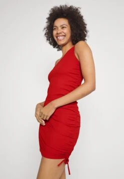 Even&Odd Etui-Jurk - Red -Even&Odd 1aafbcb8076e4deea85b3cb7e73b8bbd